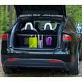 Green Lion Car Expandable Clothes Bar - Black