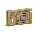 Nintendo Game & Watch - Super Mario Bros - Gold