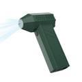 Green Lion JetPro Blower 2 with Floodlight LED - Dark Green