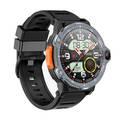 Green Lion G-Mate 4G Smart Watch  - Black - 1.54 inch