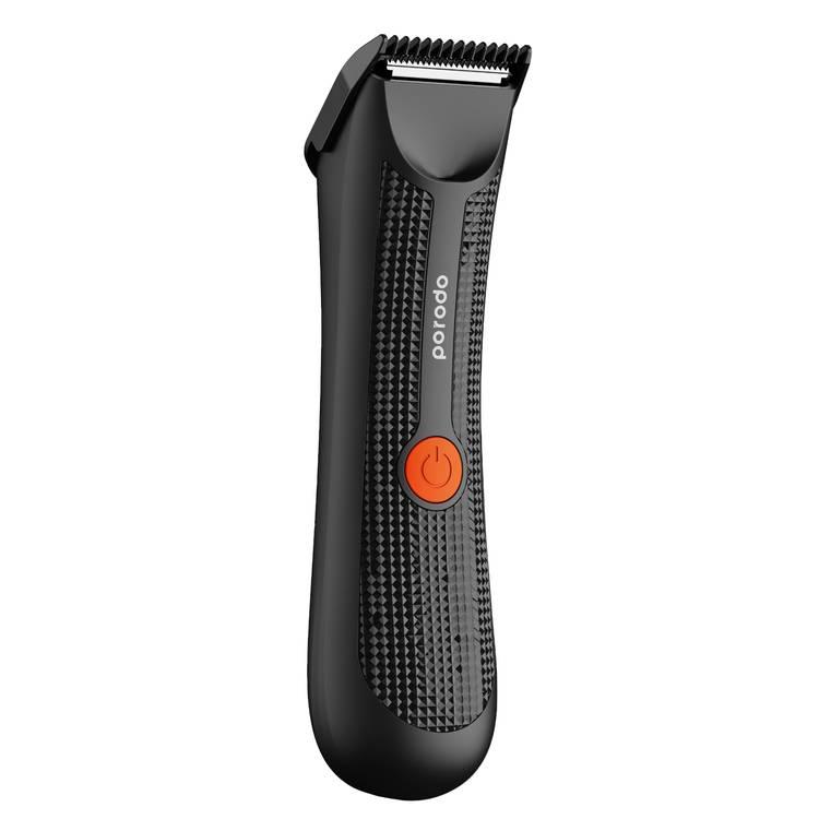 Porodo Lifestyle Sensitive Parts Hair Trimmer - Black