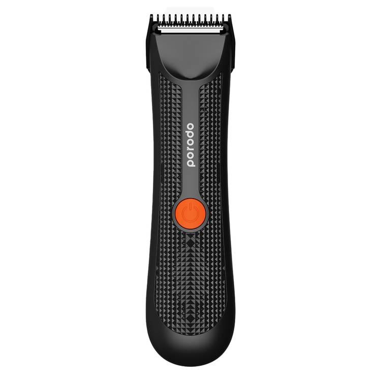 Porodo Lifestyle Sensitive Parts Hair Trimmer - Black