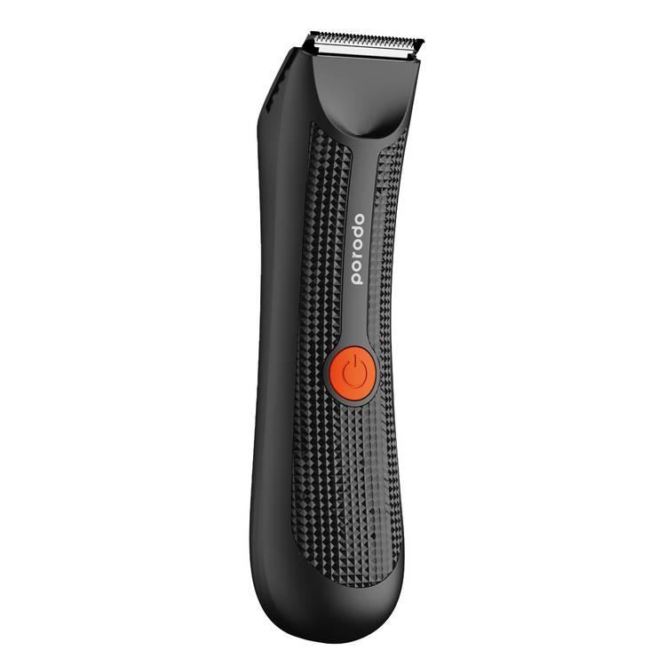 Porodo Lifestyle Sensitive Parts Hair Trimmer - Black