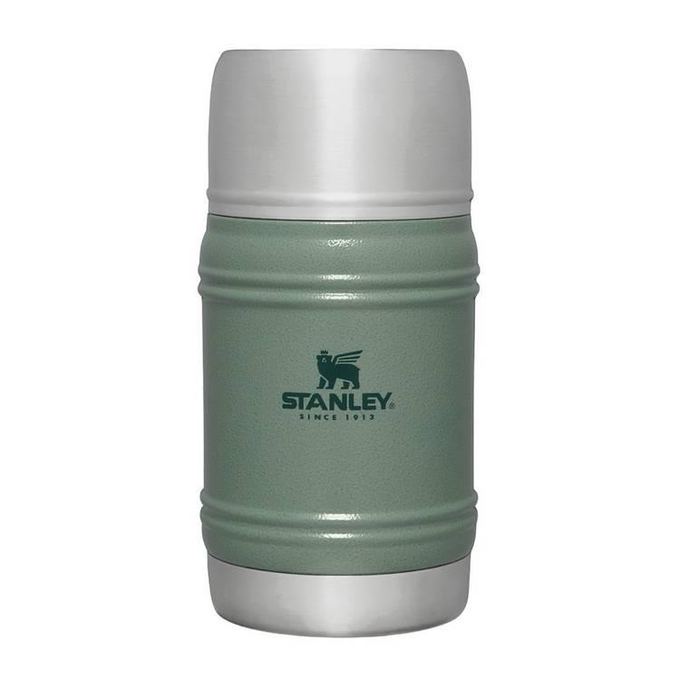 Stanley Artisan Stainless Steel Thermal Food Jar 500ml - Pastel Green