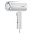 Porodo Lifestyle Foldable Mini Hair Dryer - White