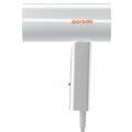 Porodo Lifestyle Foldable Mini Hair Dryer - White