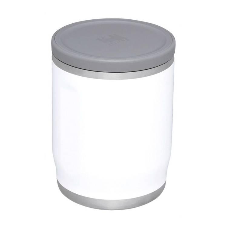 Stanley Adventure To-Go Stainless Steel Food Jar 530ml - White