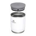 Stanley Adventure To-Go Stainless Steel Food Jar 530ml - White