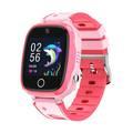 Porodo 4G Kids GPS IP65 Water-Resistant Smart Watch with SOS Calling Feature and 500mAh Battery Capacity