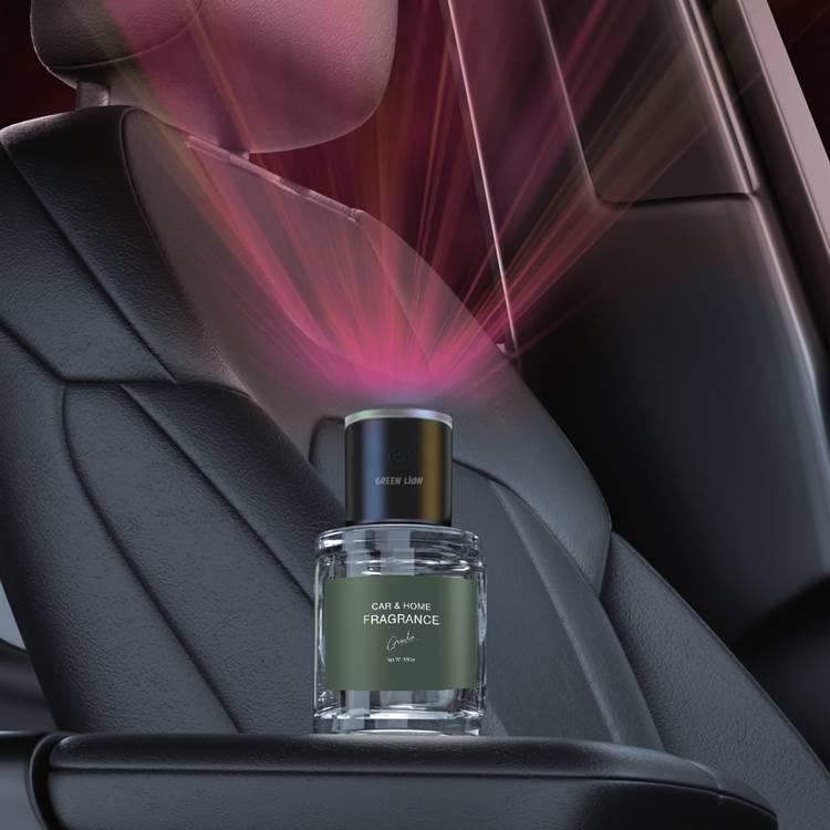 Green Lion Car and Home Fragrance - Clear