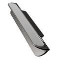 Powerology Foldable and Portable Laptop Stand, 3mm Ultra-Slim Design, Up to 15" Device Compatibility - Gray