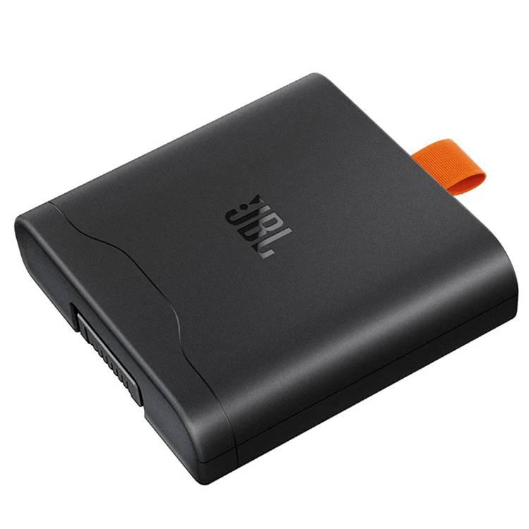 JBL Portable Battery for Party Box 320 & Xtreme 4, Lithium-ion Battery Type, Fast Charge, 9444mAh Battery Capacity - Black