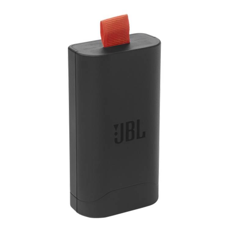 JBL Portable Battery For Partybox120, Lithium-ion Battery Type, Fast Charge, 4722mAh Battery Capacity - Black