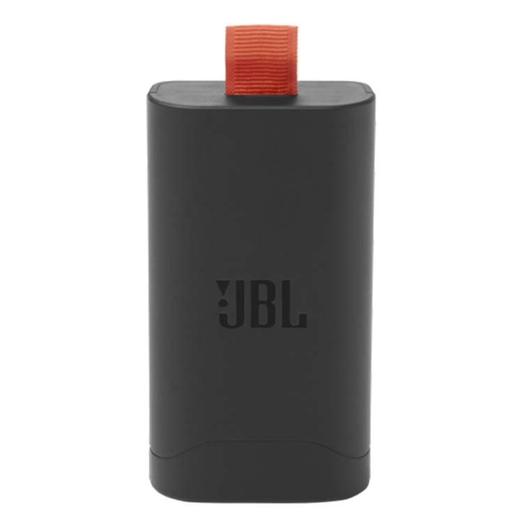 JBL Portable Battery For Partybox120, Lithium-ion Battery Type, Fast Charge, 4722mAh Battery Capacity - Black