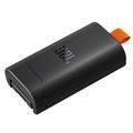 JBL Portable Battery For Partybox120, Lithium-ion Battery Type, Fast Charge, 4722mAh Battery Capacity - Black