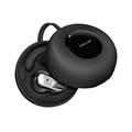 Green Lion Passion Open-Ear TWS Earbuds with Type-C Charging Port, IPX4 Waterproof and Bluetooth V5.4 - Black