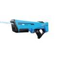 Green Lion GN70 Water Gun Automatic & Manual Single Shot Mode, Leak Proof Seal, ABS Plastic Material - Blue