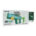 مسدس ماء Green Lion GN60، وضع طلقة واحدة أوتوماتيكي ويدوي، مانع تسرب، مادة بلاستيكية ABS - أخضر