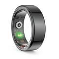 Green Lion Smart Ring with Charging Case, Campatible  With Android 5.1 Or Above, iOS 8.0 Or Above - Black