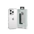 Green Lion Crystal Clear Case for iPhone 16 Pro, Anti Scratch, Anti Yellowing, Anti-Microbial, Precise Cutouts - Clear 