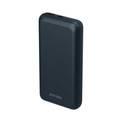 Porodo 20000 mAh 20W PD Metallic Powerbank, Simultaneous Charging, Patented Design - Dark Grey