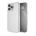 Levelo Clara Case for iPhone 16 Pro with Clearview Technology, 3H Scratch Resistance - Clear