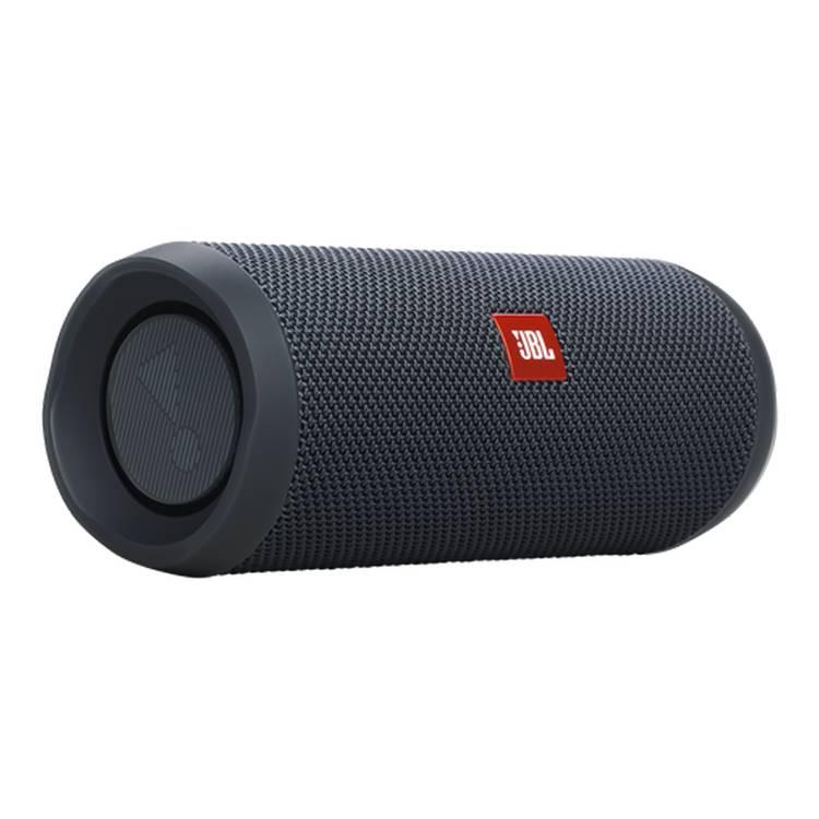 مكبر صوت بلوتوث JBL Flip Essential 2، وقت عمل يصل إلى 10 ساعات، مقاوم للماء، إصدار بلوتوث 5.1