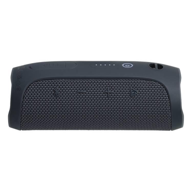 مكبر صوت بلوتوث JBL Flip Essential 2، وقت عمل يصل إلى 10 ساعات، مقاوم للماء، إصدار بلوتوث 5.1