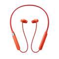 CMF Nothing Neckband Pro Wireless Earphone, 37h Working Time, Bluetooth Version 5.3, Dual Device Connection, Adaptive Hybrid Active Noise Cancellation, Water & Dust Protection - Orange