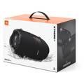 JBL Xtreme4 Portable Wireless Speaker, 24h Battery Life, Bluetooth 5.3, AUX, 3.5h Charging Time, Built-in Power Bank, Replicable Battery, Eco Friendly - Black