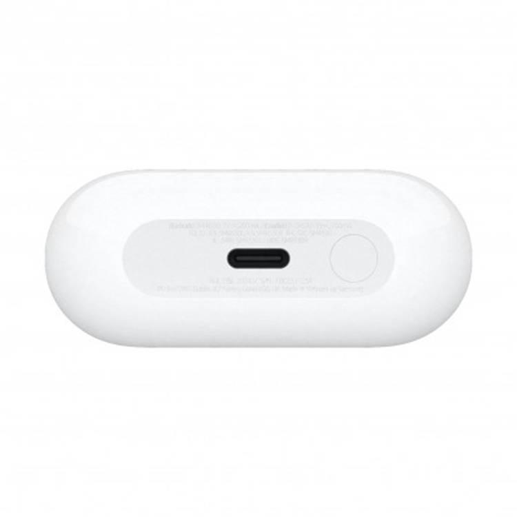 Samsung Galaxy Buds 3 with Active Noise Cancellation, Touch Controls, IP57 rating,  360° Audio, Bluetooth V5.4, Ergonomic Design - White