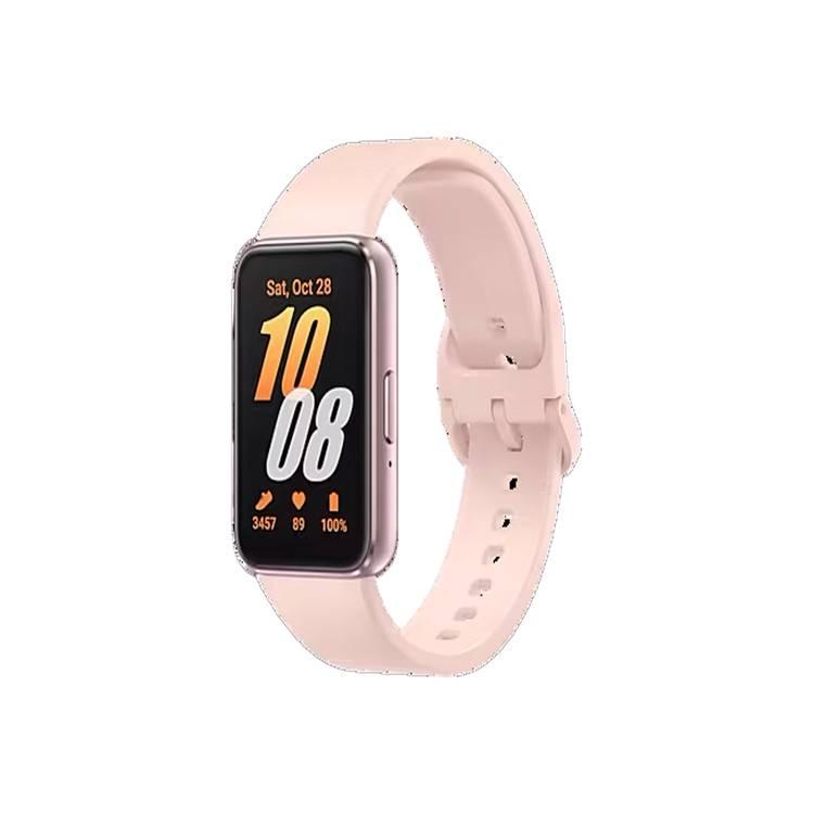 Samsung Fit 3 Advanced fitness Watch with 2GB memory storage capacity, 208 milliamp hours battery capacity	