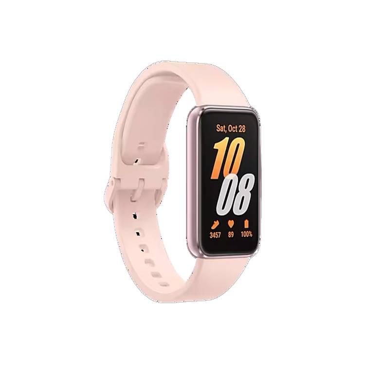 Samsung Fit 3 Advanced fitness Watch with 2GB memory storage capacity, 208 milliamp hours battery capacity	