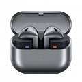 Samsung Galaxy Buds 3 with Active Noise Cancellation, Touch Controls, IP57 rating,  360° Audio, Bluetooth V5.4, Ergonomic Design - Silver