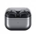 Samsung Galaxy Buds 3 with Active Noise Cancellation, Touch Controls, IP57 rating,  360° Audio, Bluetooth V5.4, Ergonomic Design - Silver