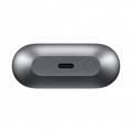 Samsung Galaxy Buds 3 with Active Noise Cancellation, Touch Controls, IP57 rating,  360° Audio, Bluetooth V5.4, Ergonomic Design - Silver