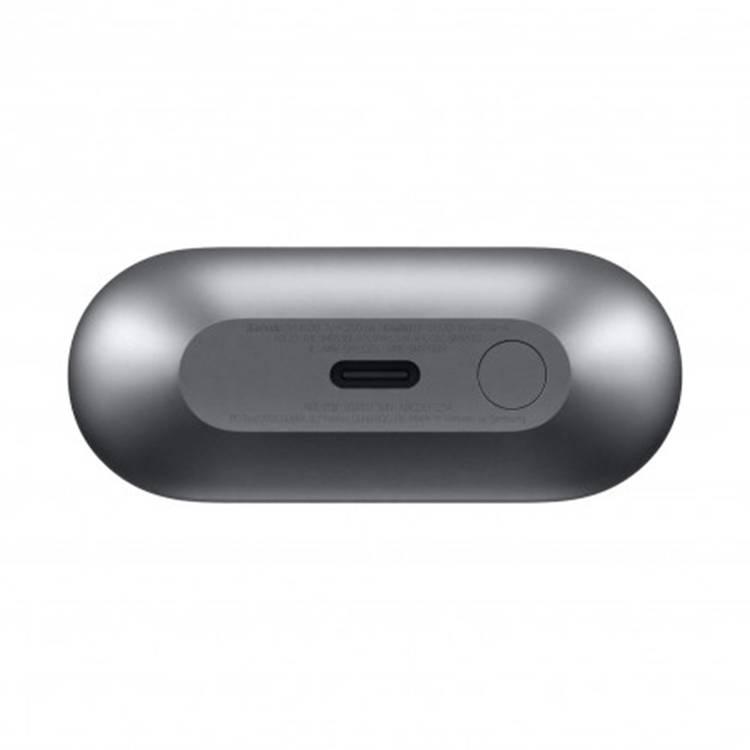 Samsung Galaxy Buds 3 with Active Noise Cancellation, Touch Controls, IP57 rating,  360° Audio, Bluetooth V5.4, Ergonomic Design - Silver