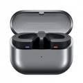 Samsung Galaxy Buds 3 with Active Noise Cancellation, Touch Controls, IP57 rating,  360° Audio, Bluetooth V5.4, Ergonomic Design - Silver