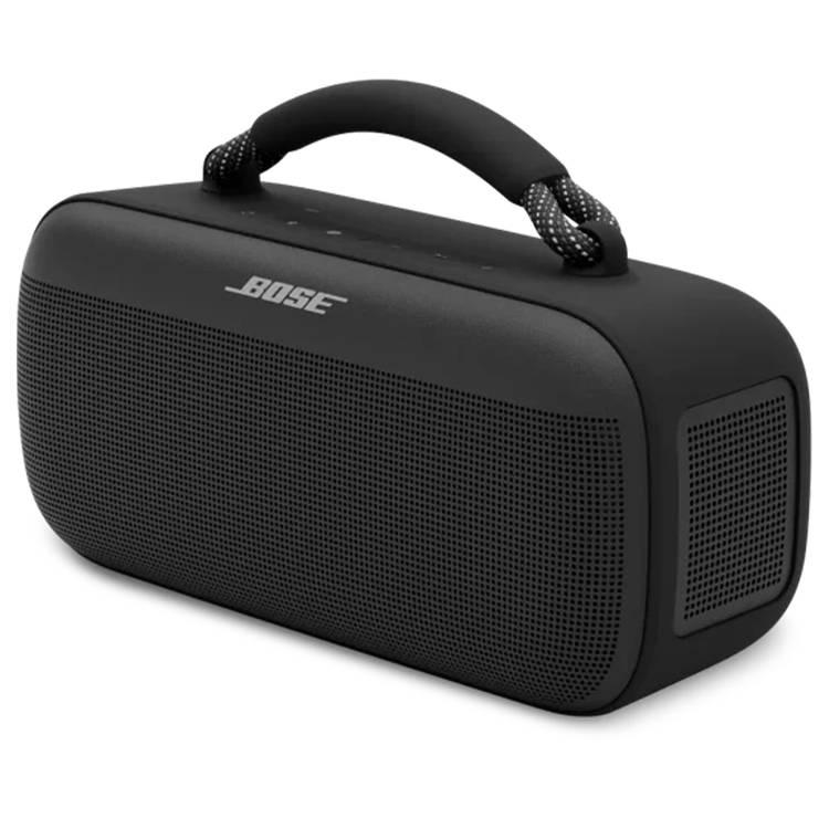 Bose SoundLink Max Portable Speaker, 20h Playtime, Bluetooth 5.3, Big Stereo Sound, Water Resistant