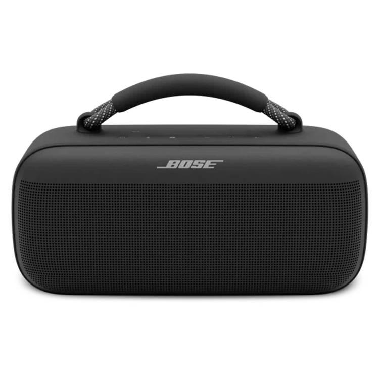 Bose SoundLink Max Portable Speaker, 20h Playtime, Bluetooth 5.3, Big Stereo Sound, Water Resistant