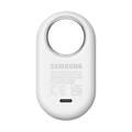 مجموعة من 4 قطع من أجهزة Samsung Smart Tag 2، مقاومة للغبار والماء IP67، عمر بطارية يصل إلى 500 يوم - أسود/أبيض