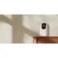 Xiaomi Smart Camera C500, Pro,  5MP, HDR, Pet detection, Indoor and Outdoor Use, Easy Installation, 360° Horizontal Rotation - White