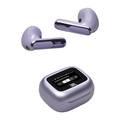 JBL Live Flex 3 True Earbuds, 50h Playtime, Bluetooth 5.3, Charging Time 2h, Type-C & Wireless Charging, Multi-point connection, Personi-Fi 3.0, ANC - Purple  