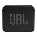 JBL Go Essential Portable Wireless Speaker, 5 Hours Playtime, Bluetooth 4.2, Micro USB Charging, Waterproof - Black