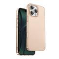 GREEN LION Delgado PC Case for iPhone 16 Pro Max, Slim Profile, Drop Protection, Easy Snap-On - Gold