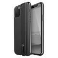 Viva Madrid Correa Back Case for iPhone 11 Pro, Drop and Damage Protection, ‎Shock-Absorbent - Black