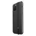 Viva Madrid Correa Back Case for iPhone 11 Pro, Drop and Damage Protection, ‎Shock-Absorbent - Black