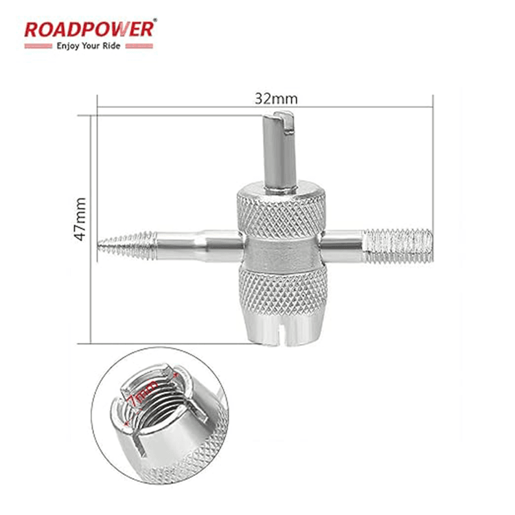 مقياس ضغط الإطارات الرقمي من RoadPower، 200 رطل/بوصة مربعة، 4 إعدادات للسيارة والشاحنة والدراجة النارية والدراجة الهوائية، شاشة LCD بإضاءة خلفية، قبضة غير قابلة للانزلاق