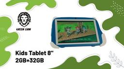 Green Lion Kids Tablet 10.1  2GB+32GB - Pink