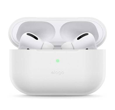 جراب Elago Basic Slim Case لـ Apple Airpods Pro - نايت جلو بلو